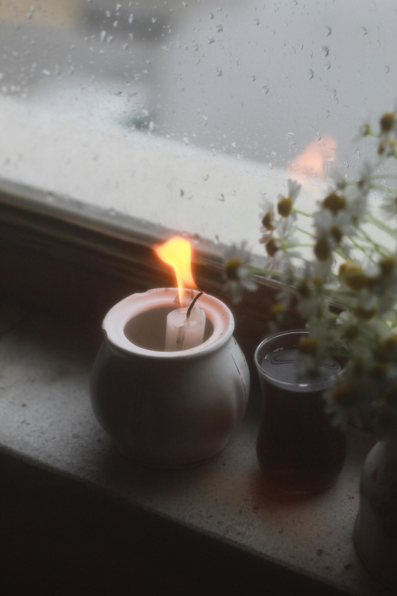 When Growth is Quiet