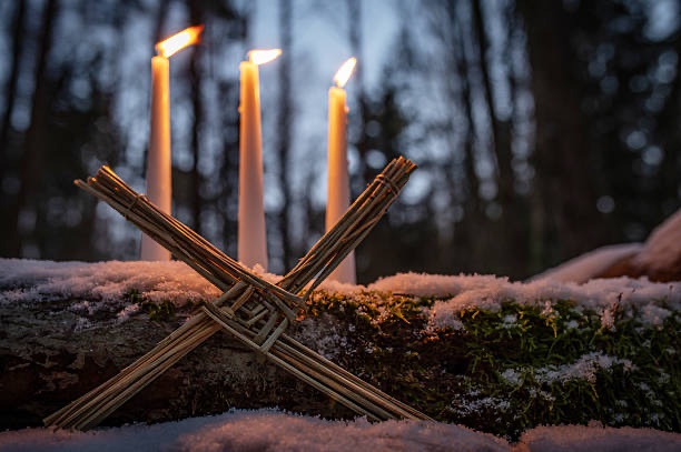 Imbolc: Tending the Flame